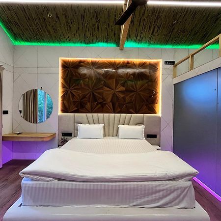 Hotel The Urban Escape ,By Saubhagya Mangalam Bhilai Zewnętrze zdjęcie